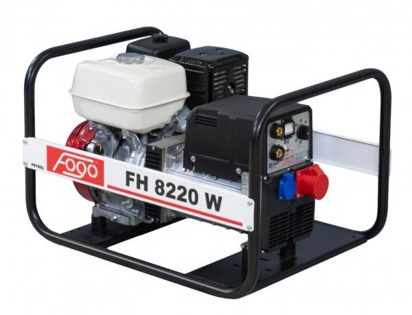 FOGO Agregat z modułem spawalniczym FH 8220 W 28172
