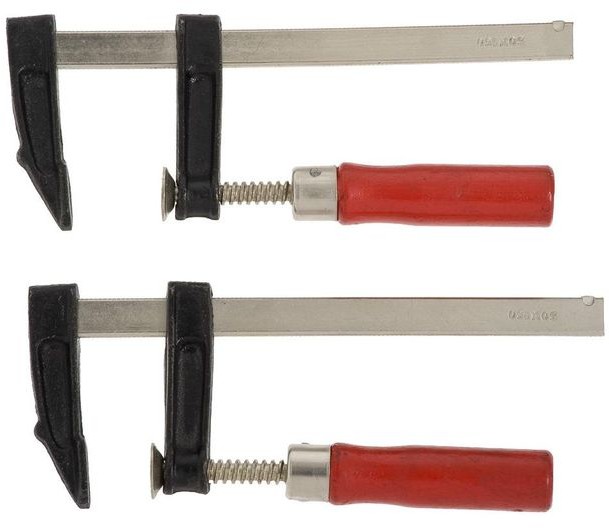 CONDOR Ścisk stolarski TYP F CON-CF-S02/15