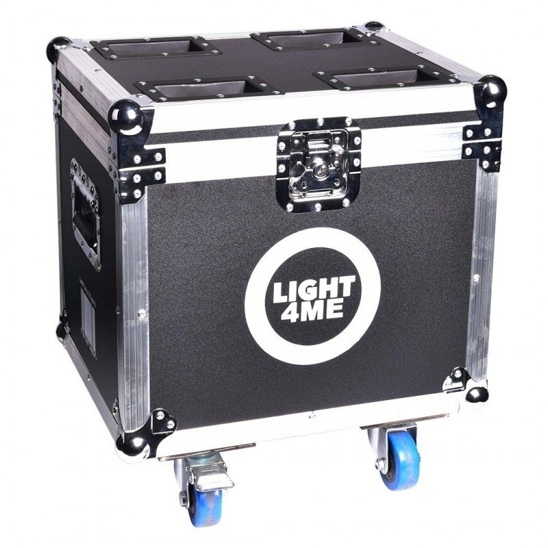 LIGHT4me RAPID SPOT 100 CASE NA 2 SZT. GŁOWA RUCHOMA