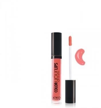 JOKO Make-Up Color Your Lips Lip Gloss błyszczyk do ust 010 6ml 51670-uniw