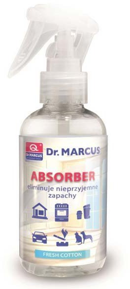 Dr.Marcus Absorber, neutralizator nieprzyjemnych zapachów 150ml DM376