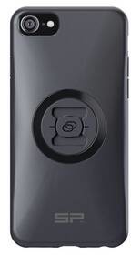 SP Obudowa dla telefonów komórkowych Connect na Apple iPhone 6/6s/7/8/SE 2020) 55102) Czarny