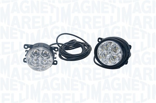 MAGNETI MARELLI Zestaw reflektorów do jazdy dziennej MAGNETI MARELLI 713120117010