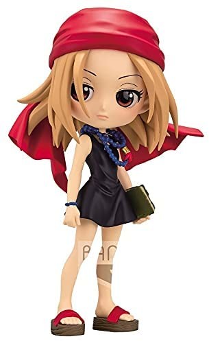 Banpresto BanPresto - Shaman King Q posket Anna Kyoyama Version A Figure 4983164180688