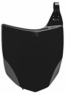 Polisport 865920003 talerz z numerem, zestaw 10 sztuk 8659200003