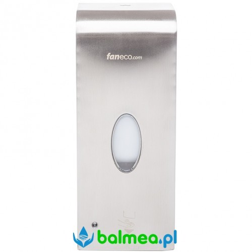 Faneco Automatyczny dozownik mydła w płynie 1l LAB S1000ASPB