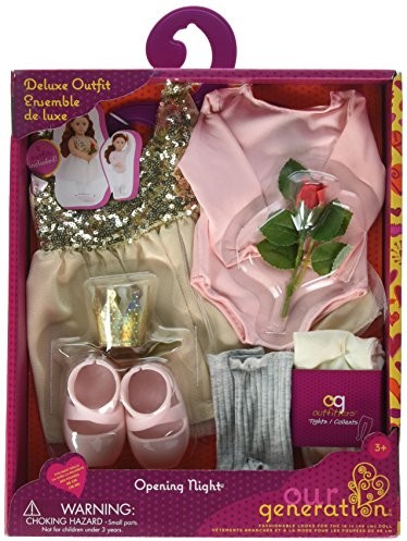 Our Generation - Outfit Deluxe - bal absolwentów