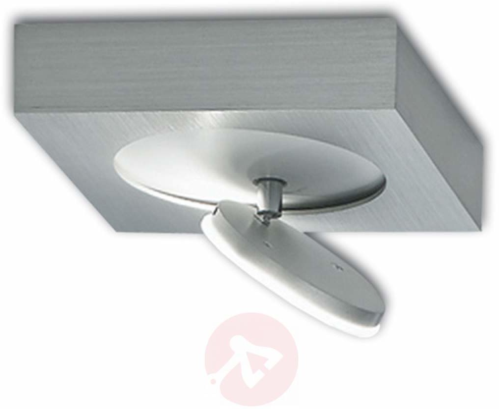 Escale SPOT IT lampa sufitowa LED Aluminium, 1-punktowy 40780109