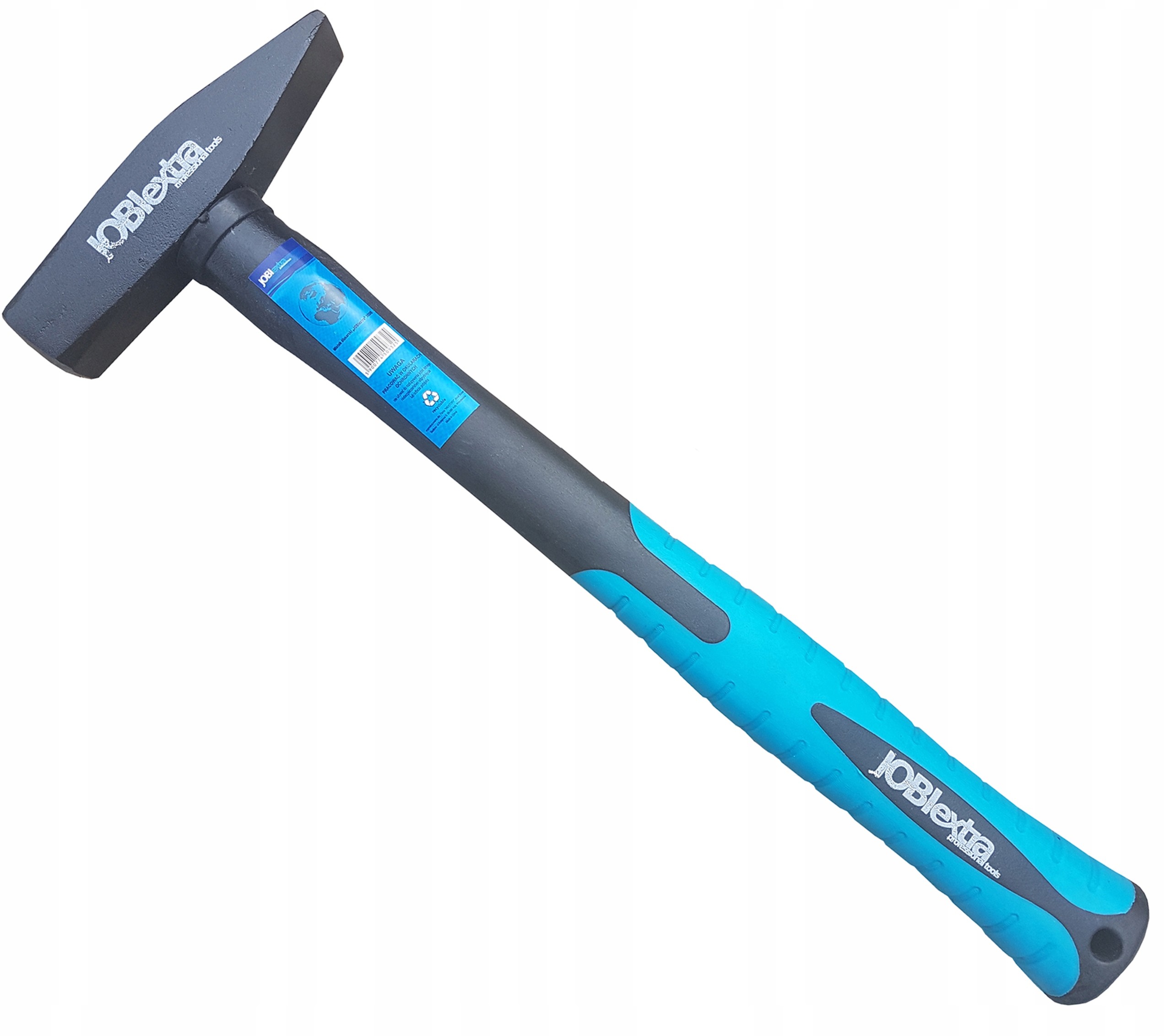 MODECO Młotek Ślusarski Fiberglass Młotki 300 G