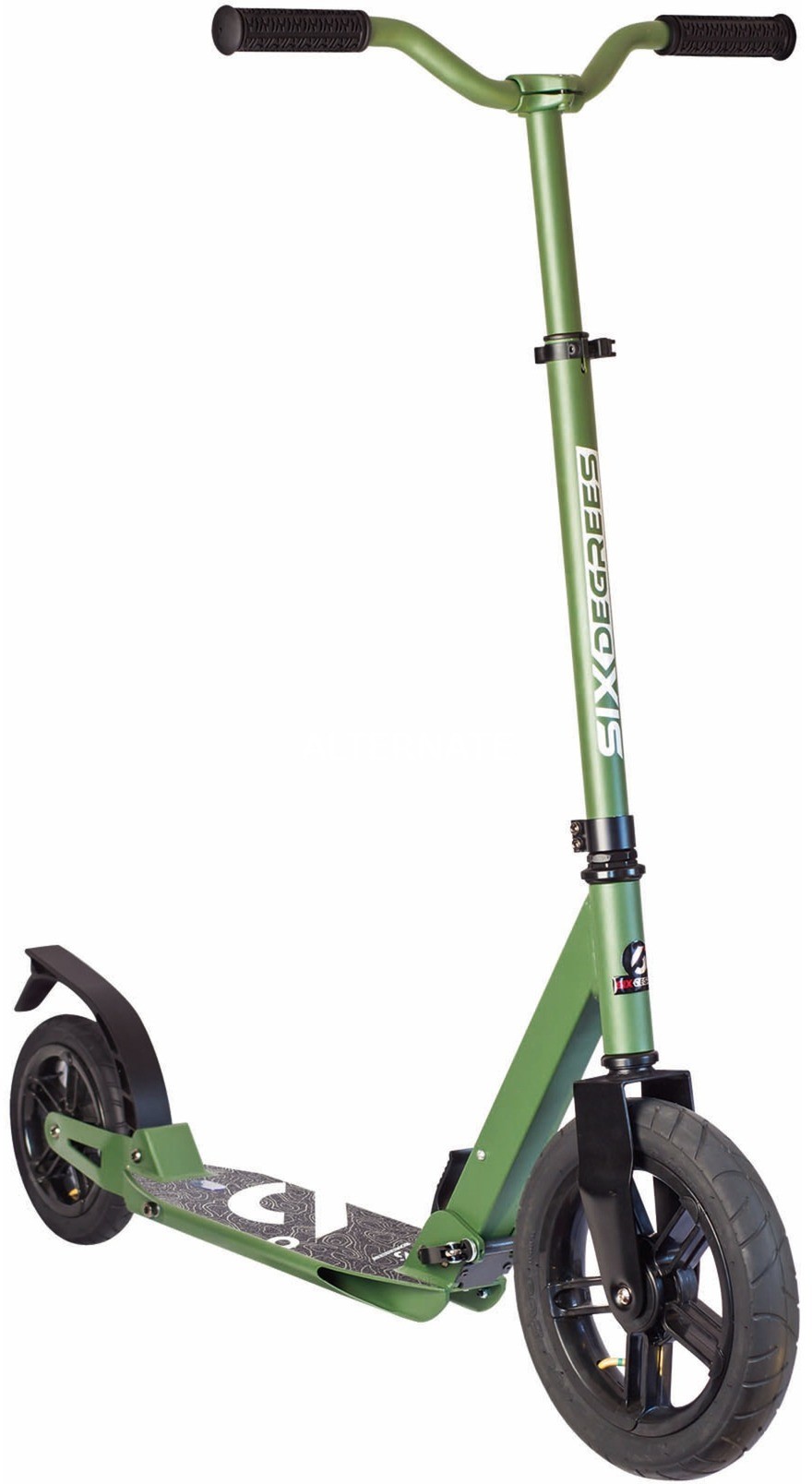 Six Degrees 534, Scooter 4260341185347