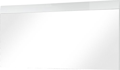 Germania 3515  84 z aplikacją GW-adana w kolorze białym, z lustrem 134 x 63 x 3 cm (szer. x wys. x gł.) 3515-84