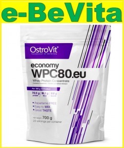 Ostrovit WPC80.eu ECO 700g TIRAMISU 5902232612141