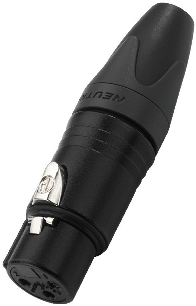 Monacor NC-3FXXBAG 30377