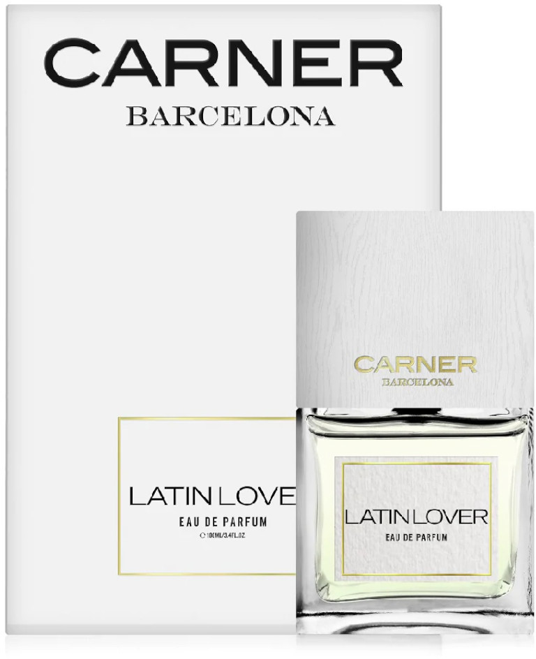 Carner Barcelona Latin Lover Edp 100ml