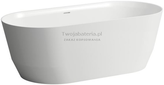 Laufen Pro A 165x75 cm H2399520000001