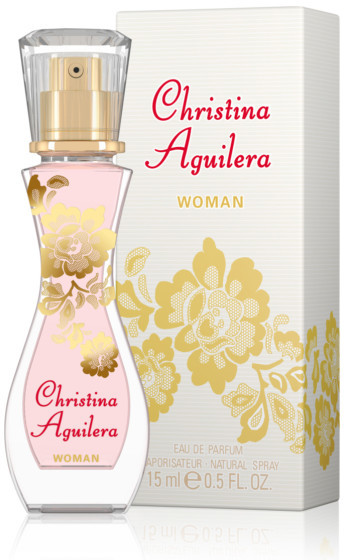 Christina Aguilera Christina Aguilera Woman Woda perfumowana 15ml