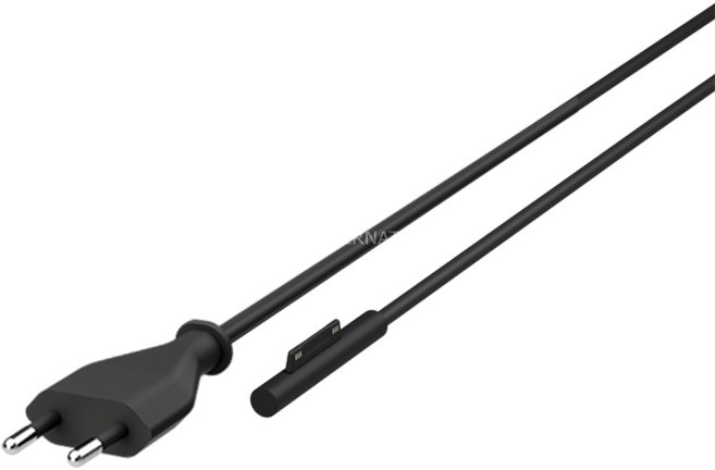 Microsoft 6NL-00002 adapter zasilający/ inwentor Wewnątrz 102 W Czarny, Zasilacz sieciowy