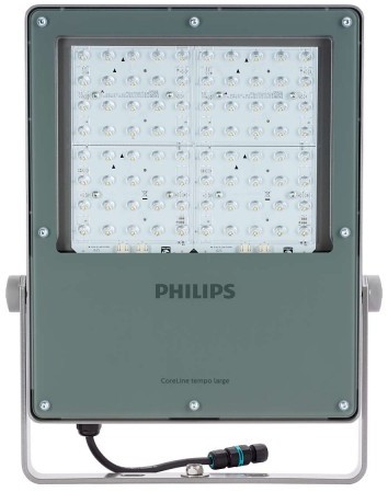 Philips Oprawa CoreLine Tempo duży 26000lm BVP130 LED260-4S/740 A BVP130 LED260-4S/740 A