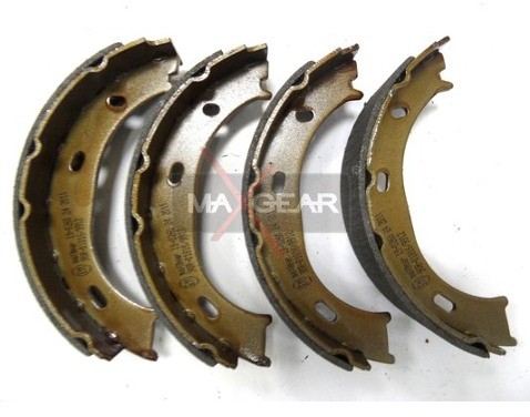 MaxGear Zesatw szczęk hamulcowych, hamulec postojowy 19-0260