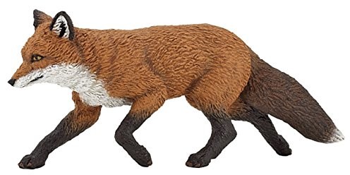 Papo papo 53020 Fuchs, do gry