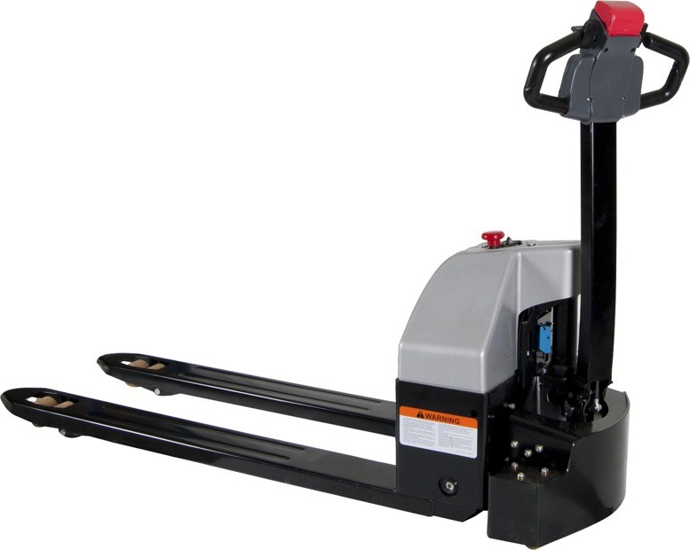 310 DOSTAWA GRATIS! 31062374 Wózek paletowy elektryczny długość wideł 1400 mm udźwig 1500 kg) 62374-uniw