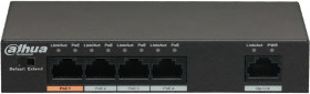DAHUA SWITCH PFS3005-4ET-60 PFS3005-4ET-60