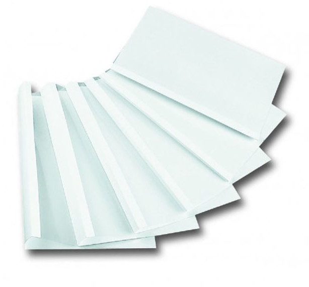 Opus Okładki do termobindownic O.Thermolux A5 8mm 25szt. OKP.060