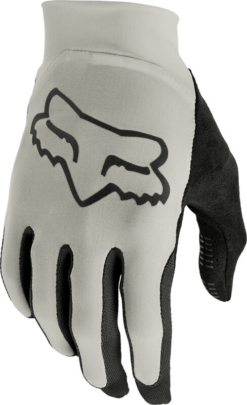 Fox Flexair Foxhead Gloves Men, szary M | 9 2022 Rękawiczki MTB
