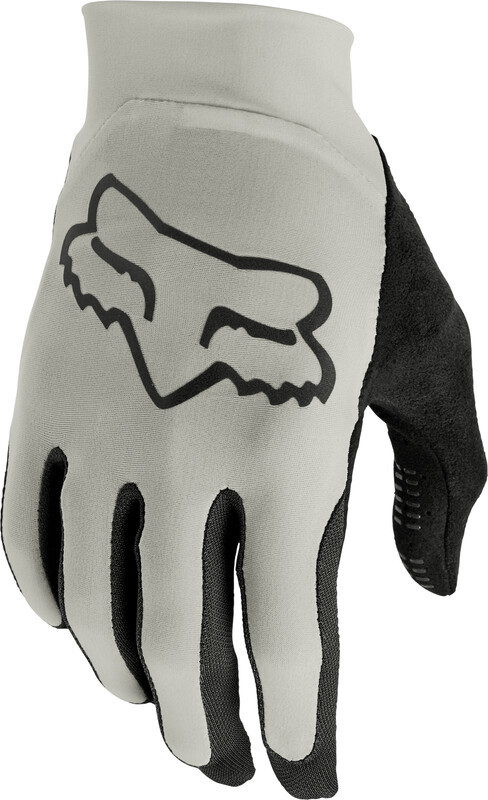 Fox Flexair Foxhead Gloves Men, szary L | 10 2022 Rękawiczki MTB