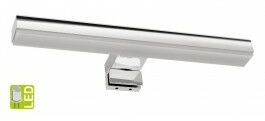 Sapho VERONICA 2 oświetlenie LED 6W 300x25x83mm chrom E26698CI