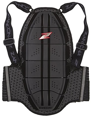 Zandon zandon ochraniacz na plecy Shield EVO X6, l, czarny 1206BKLBK