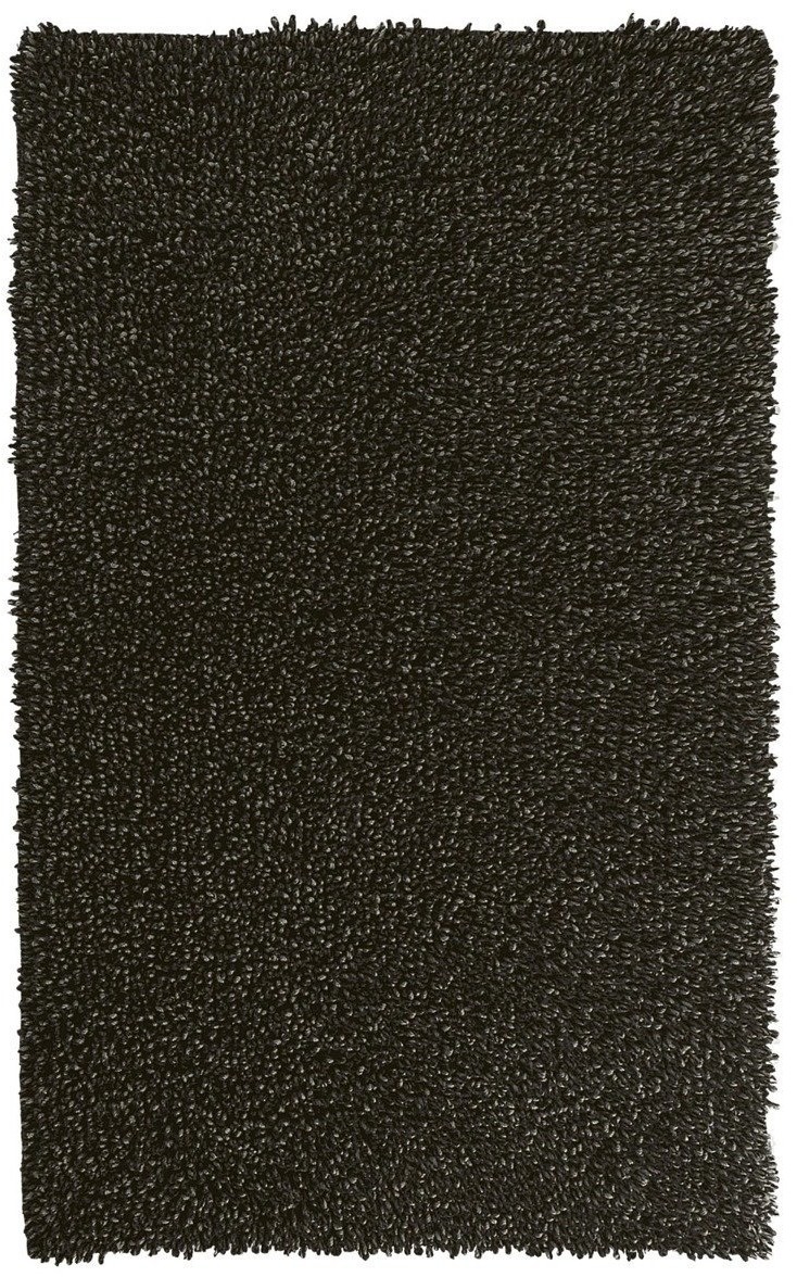 Graccioza Dywanik łazienkowy Twisted Charcoal - Charcoal