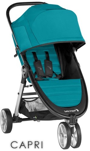 Baby Jogger City Mini 2 4W Capri