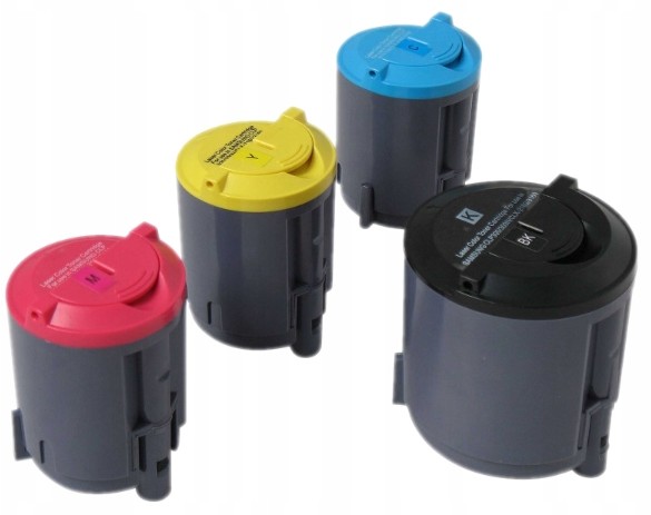 Tonery Do Drukarki Samsung 300 CLP-300 CLP-300N