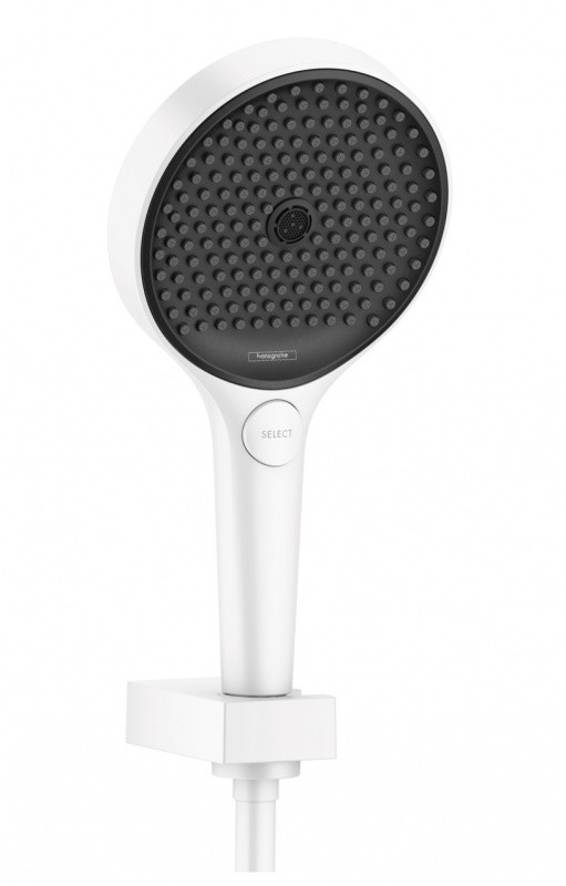 Hansgrohe Rainfinity Zestaw prysznicowy 130 3jet biały matowy 26852700