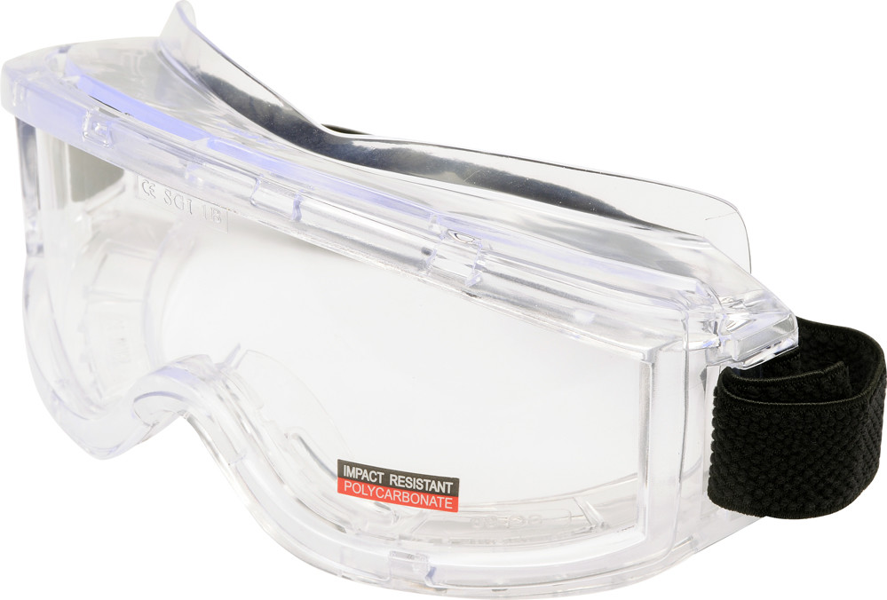 YATO Gogle ochronne bezbarwne typ SG-60 (YT-7382)
