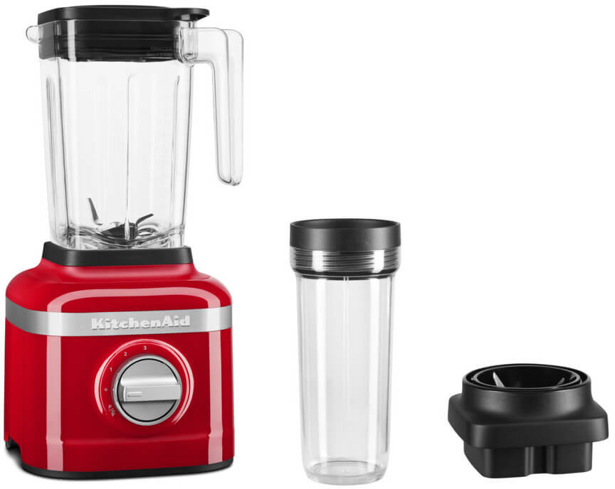 Zdjęcia - Mikser KitchenAid Blender kielichowy  5KSB1330EER | Bezpłatny transport 