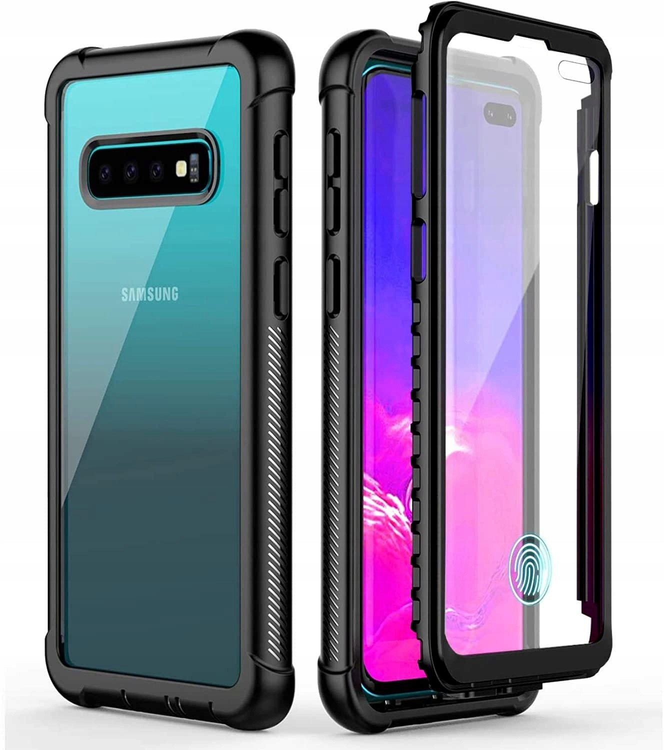 Samsung Exoguard Etui Pancerne Do Galaxy S10+ Plus