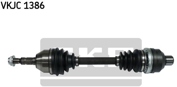 SKF Wał napędowy VKJC 1386 VKJC 1386
