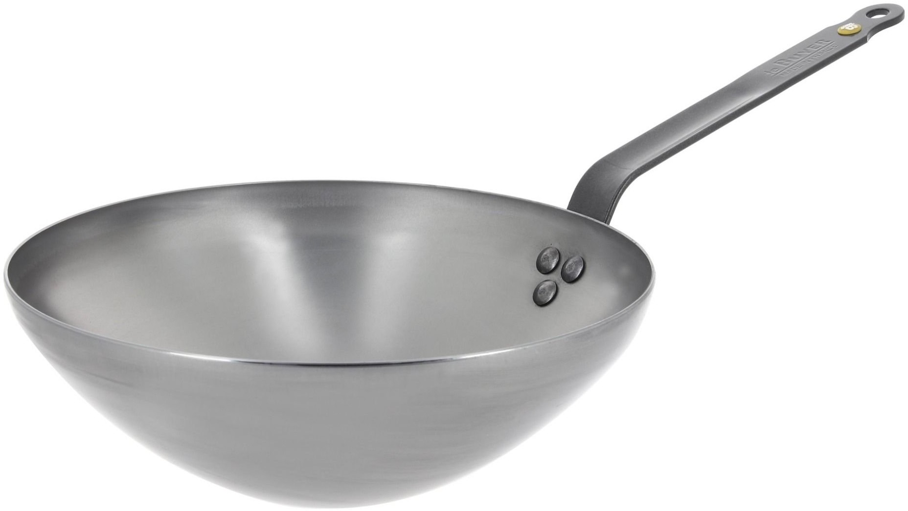 DE BUYER Wok Mineral B 24 cm D-5618-24