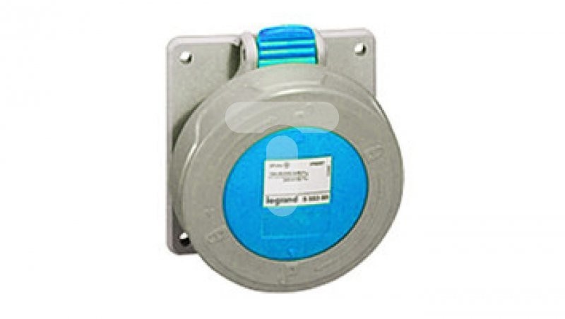 Legrand Gniazdo tablicowe 5P 16A 230V IP67 P17 TEMPRA PRO 555386 555386