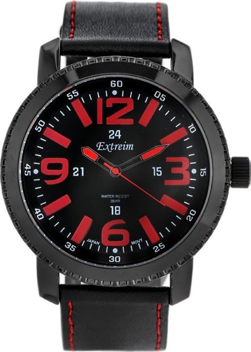 Extreim Zegarek ZEGAREK MĘSKI EXT-8814A-2A zx091b uniwersalny 24772