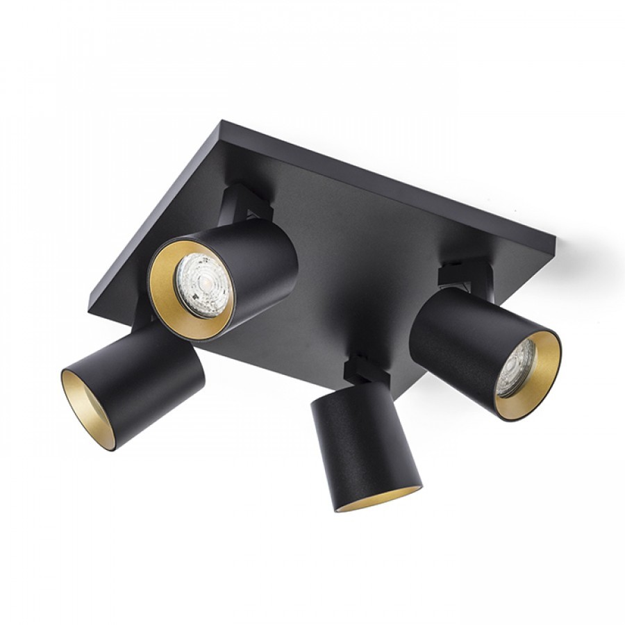 Redlux Oprawa sufitowa KENNY IV R12923