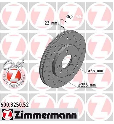 Zimmermann (OTTO GMBH) 600.3250.52