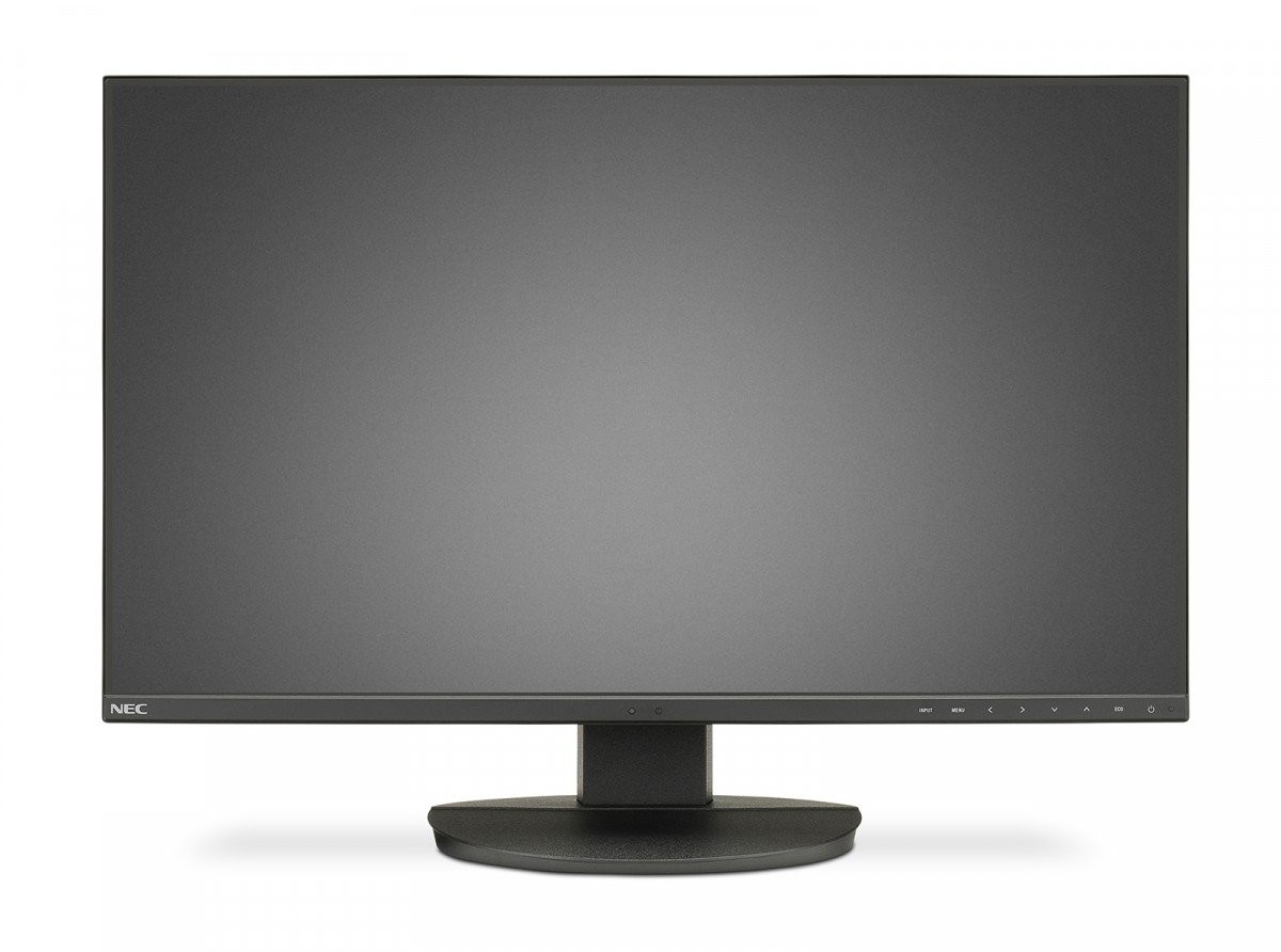 NEC Monitor 27 MultiSync EA271F czarny AH-IPS with LED UPNEC27LEA271FB