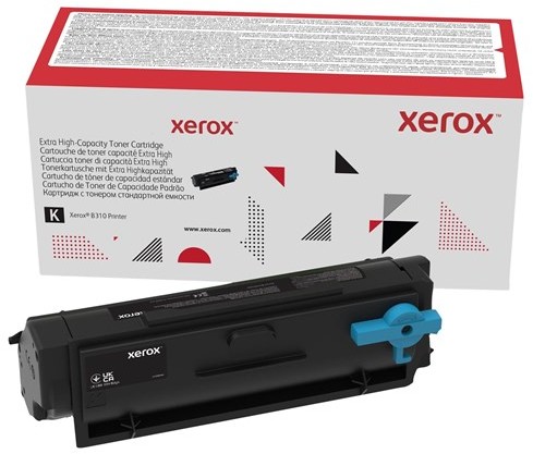 Xerox Extra High Capacity - black - original - toner cartridge - Toner laserowy Czarny 006R04378