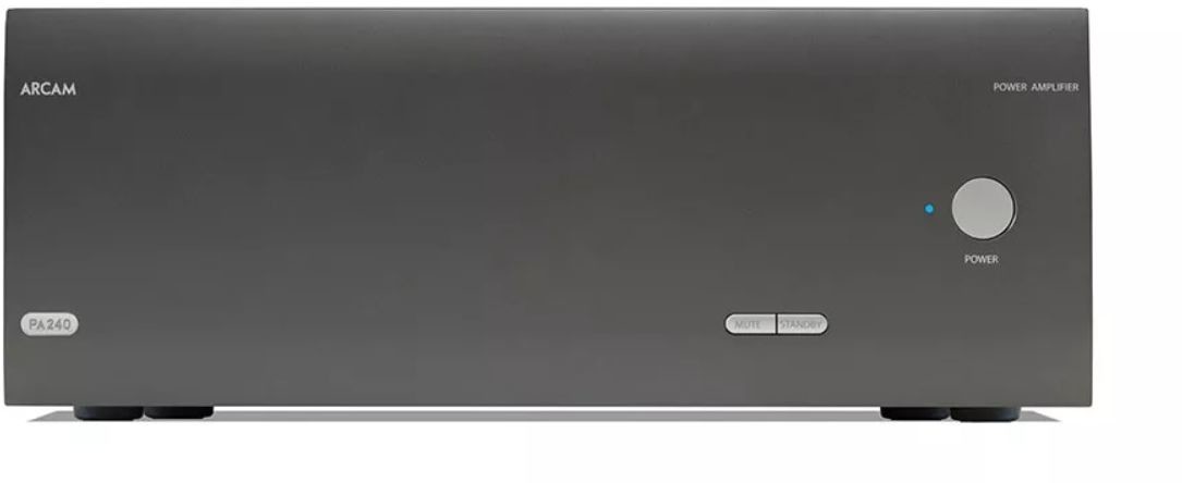 Arcam PA240EU Czarny