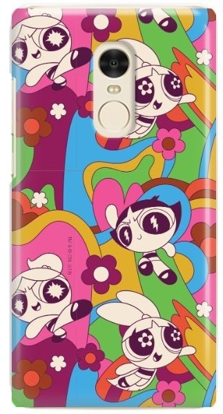 Xiaomi ETUI NA TELEFON XIAOMI REDMI NOTE 4X CARTOON NETWORK ATOMÓWKI WZÓR AT492 17871