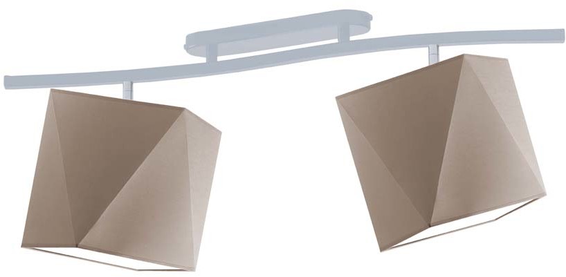 Lampa przysufitowa CORONA 15581/27