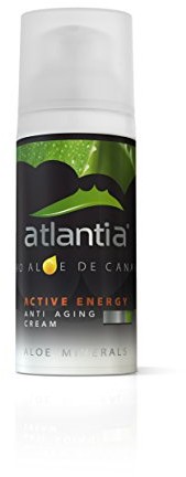 Atlantia Men Active Energy Przeciwzmarszczkowa, 50 ml.
